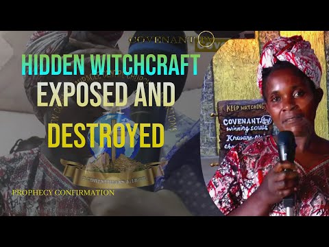 WITCHCRAFT FROM CLOSE FRIEND REVEALED AND ENDED | PROPHECY CONFIRMATION- 25TH/FEBRUARY/2024.