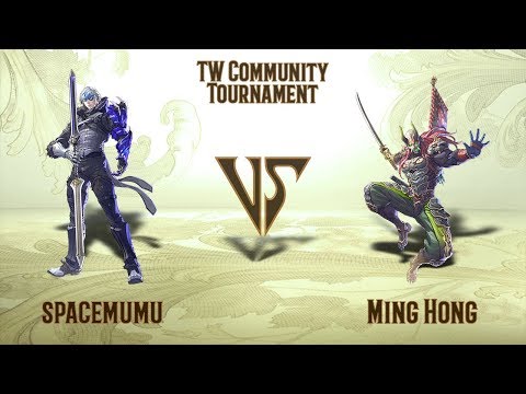 spacemumu (Grøh) VS Ming Hong (Yoshimitsu) - TW Community Tournament (10.02.2020)