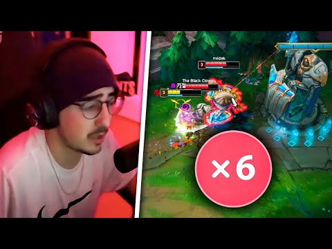 ¡EL MAOKAI QUERIA SALIR en el VIDEO!