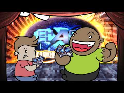 Chaos Clash Trading Card Game