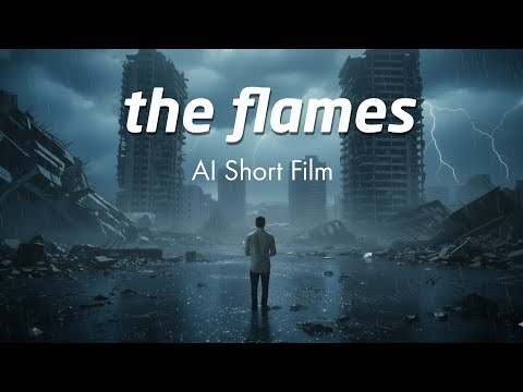  The Flames | AI Experimental Short Film