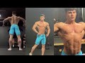 Road to Pro ep.2 Posing practice with IFBB pro Josh coyle
