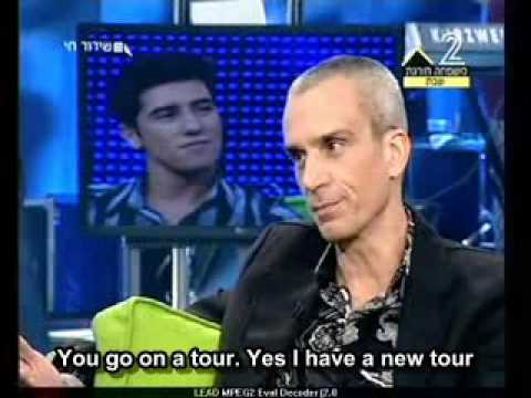 Harel Skaat interviewed by Avri Gilad - Translated