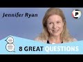 Jennifer Ryan (author of THE CHILBURY LADIES' CHOIR) | 8 Great Questions Video