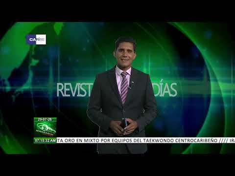 Noticias "En síntesis" al amanecer