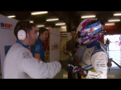 Euroformula Open 2018 ROUND 8 SPAIN - Barcelona Qualy 1 INTERNATIONAL