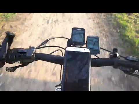 Test KOMOOT App fürs Smartphone gegenüber Garmin Edge 820 und Wahoo Elemnt Bolt Teil 1