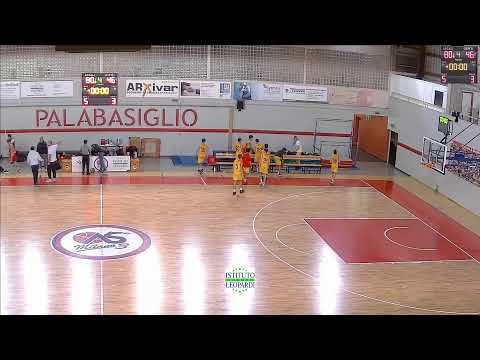 U19 Gold: Oscom Milano3-Social Osa Milano