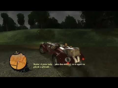 The Saboteur Part 16 Act 1 A Trip Up the Coast