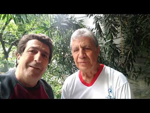 Spina x Wilson Piazza Arquivos do Futebol #campeão 1970