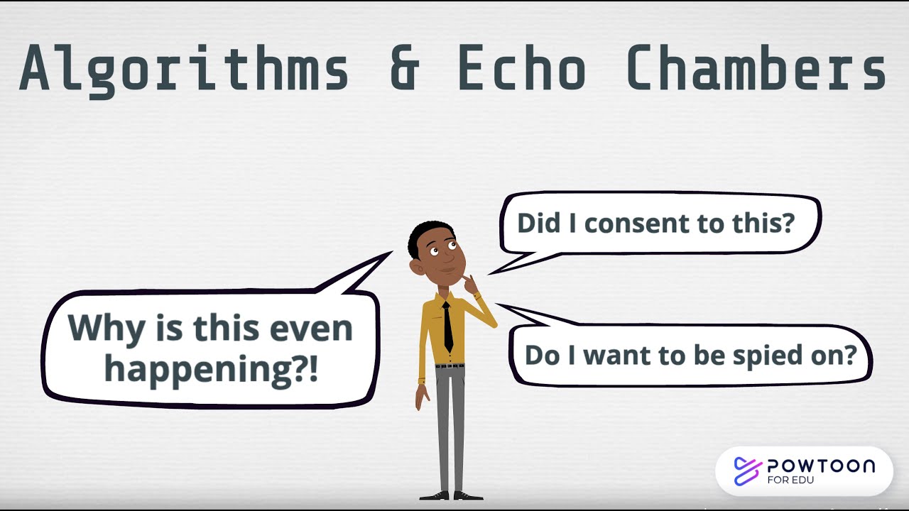 Algorithms & Echo Chambers