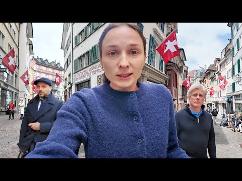 ES TAN CARO SUIZA QUE NI LOS SUIZOS PUEDEN VIVIR AQUÍ 🇨🇭