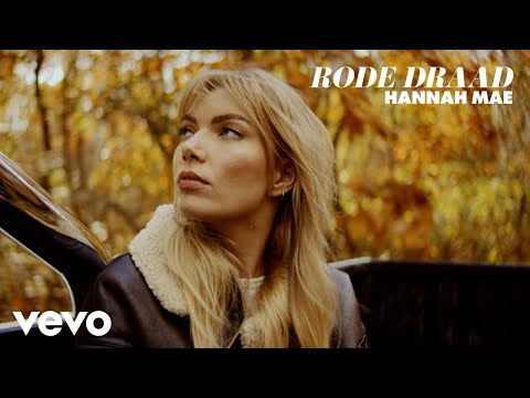 Hannah Mae - Rode Draad on Spotify Charts