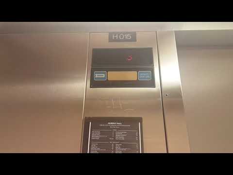 Dover Hydraulic Elevator @ Murphy Hall - U of M - Minneapolis, MN