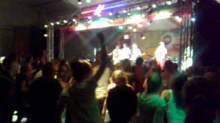 PaJuJo - Reggae na Piaskach 2010 " Tramwajowy spektakl"