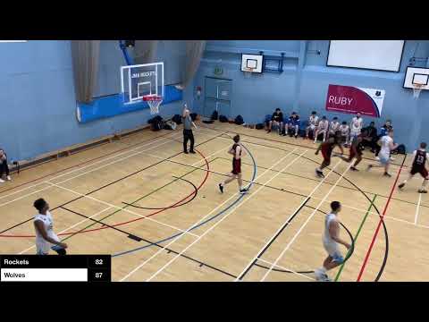 EABL V Oakland Wolves