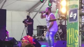 Belly - Trap Phone @ Bonnaroo Manchester, TN  6-10-2017