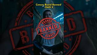 OMG 2 Censor Board Ban In India #shorts #omg2 #youtubeshorts