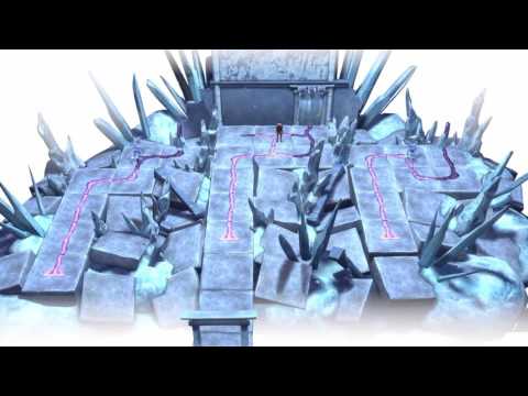 King's Quest - Chapter 5 | Puzzle Room in the Ice Labyrinth