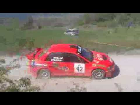 Rally 8 edizione liburna terra 2016