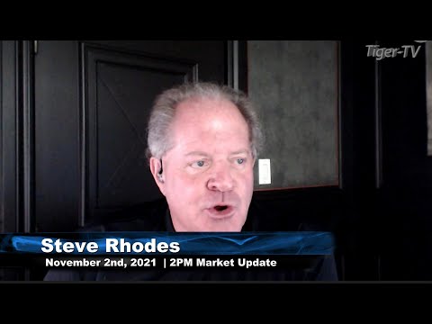 November 2nd, 2PM ET Market Update on TFNN - 2021