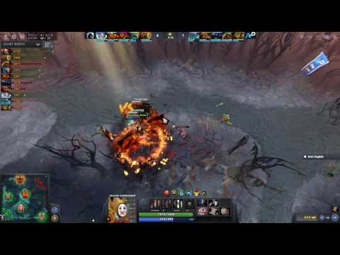 Dota Offlane Guides - Legion Commander 7.04 - Liquid MindControl | Toggle GOD + SangeYasha ?!