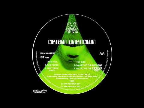 Valley of the 80808 - Death Grips x Origin Unknown Mashup