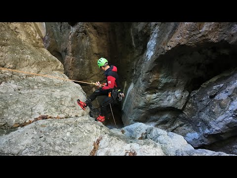 Montie Canyoning and Sport-Piraten