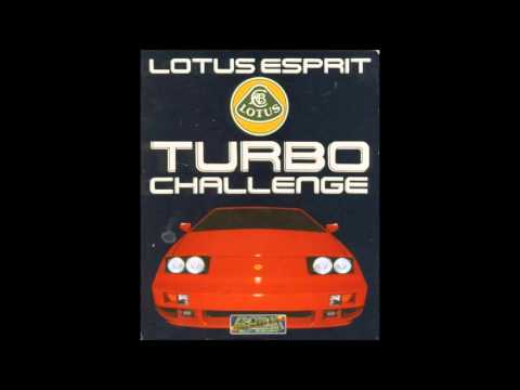 Lotus Esprit Turbo Challenge - Intro Theme