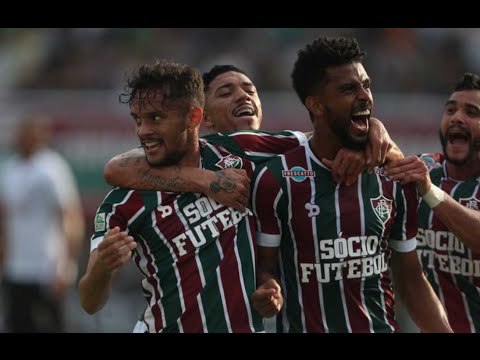 Fluminense bate o Figueirense em jogo emocionante e encosta no G-4