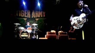 Tiger Army - Sea of Fire