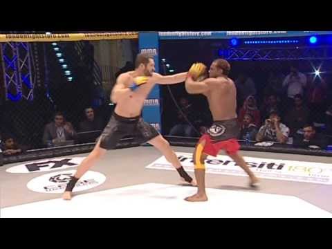 Mohamed Ali vs James Hurrell full fight