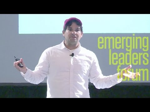 Carlos Miranda Levy MIT Emerging Leaders presentation