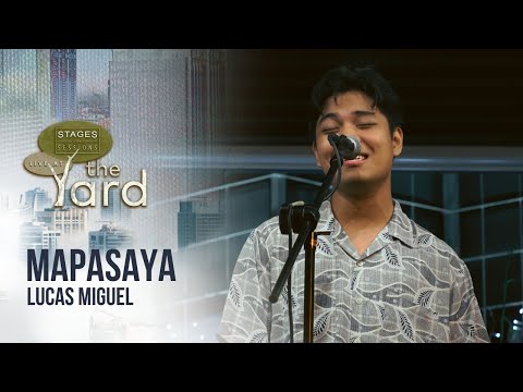 Lucas Miguel - "Mapasaya" Live at Stages Sessions