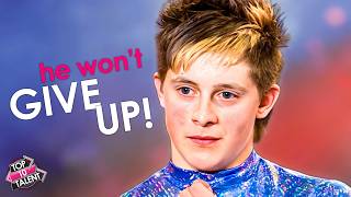 They Told Him To Quit... Then This Happened! 👀