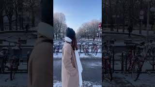 Winter in Bonn | Germany Shorts