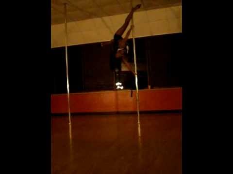 pole routine (2nd Open House "Glory Box")