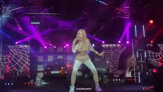 닛산 익사이팅콘서트 제시(Jessi) 젖어&#39;s, I&#39;m Good, Gyopo rap