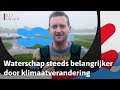 Verkiezingen: wat doet het waterschap eigenlijk? | RTV Utrecht