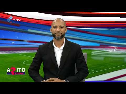 Apito Final com o jornalista Benvindo Neves  - 25 janeiro 2026