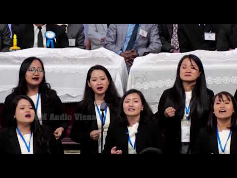 Aizawl Area Baptist Choir - Krista Thisen