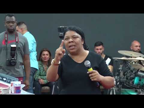 Missionaria Zete Alves - Minha Historia Mudou