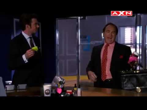 Jog/Ászok - Ajánló AXN