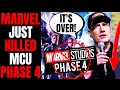 Kevin Feige Just KILLED Phase 4 Of The MCU! | It Was A Complete DISASTER For Marvel
