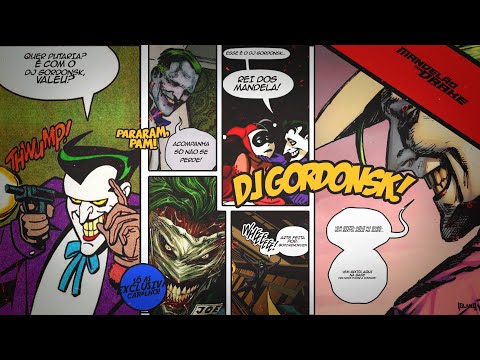 NÃO É DOCE PRA CRIANÇA 2 (DJ Gordonsk) 2022