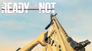 Ready or Not - All Weapons (2025)