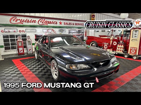 1995 Ford Mustang (CC-1944783) for sale in Columbus, Ohio