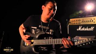 Video thumbnail for Quick Riffs: Ibanez JBM100 Jake Bowen Signature by Swee Lee