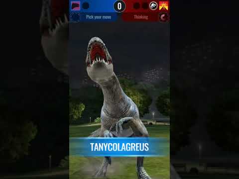 Spinotasuchus strike