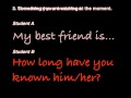English Lessons: HOW LONG? (present perfect ...